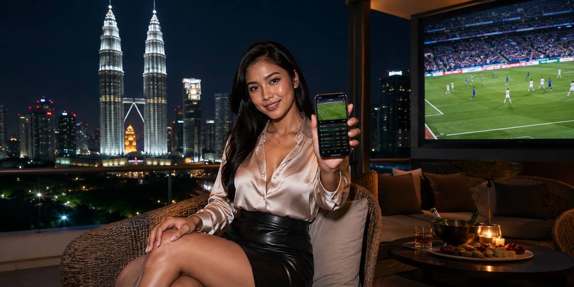 Platform Permainan Kami Dibangun untuk Malaysia