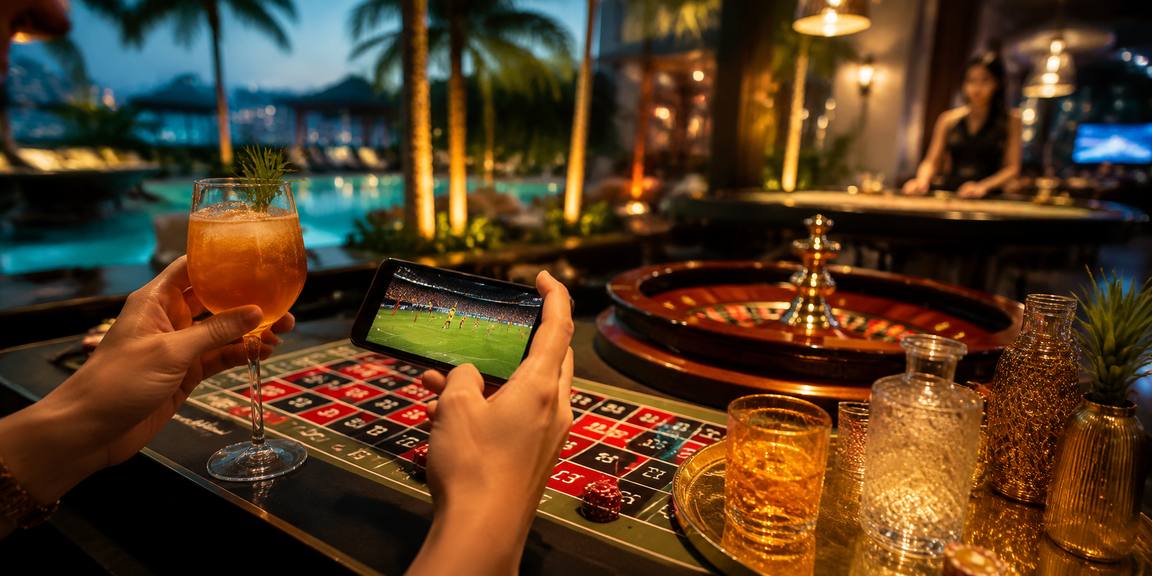 Pertaruhan Sukan dengan Odds Bersaing di aubet77